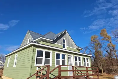 Image de 3-bedroom family-friendly farmhouse in meadow close to Sioux Falls