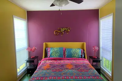 Image de Relax with the whole family at this peaceful place to stay in the country