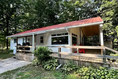 Image de Cozy 3-bedroom cottage in gorgeous Ripley with Ac