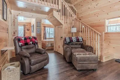 Image de 4 Season Outdoor Paradise Salmon RIver, Altmar Ny