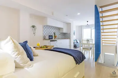 Image de Nereo Beach Studio 1b Living4malaga