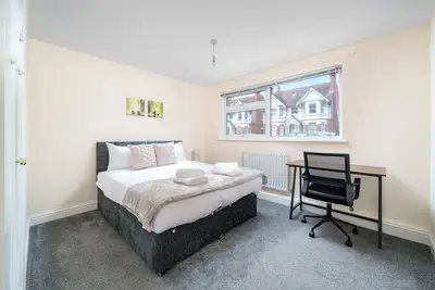 Image de Redhill Holiday Home Sleeps 4 - Parking