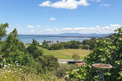 Image de Lazy Daze at Athenree with local hot pools, and only 5 minutes from Waihi Beach