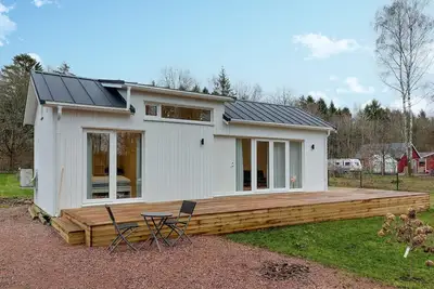 Image de Belle maison à Ludvigsborg avec Wi-Fi