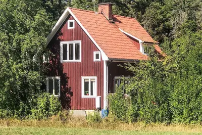 Image de Charmante maison de 2 chambres à Loftahammar