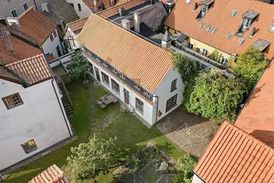 Image de Maison confortable de 4 chambres à Visby