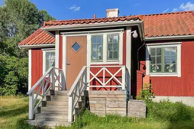 Image de Maison agréable d'une chambre à Gottröra