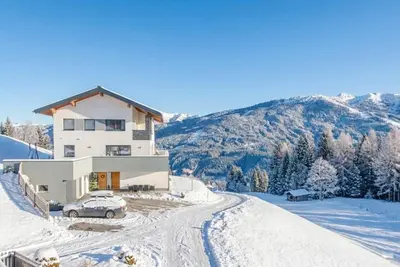 Appartement moderne dans le Salzbourg