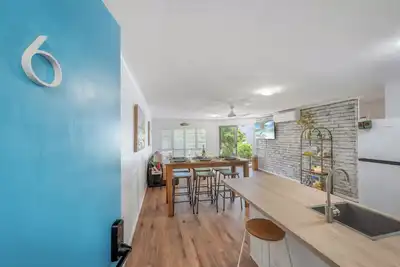 Image de Walk to Mooloolaba Esplanade and Beach - 3 Bedroom Apartment