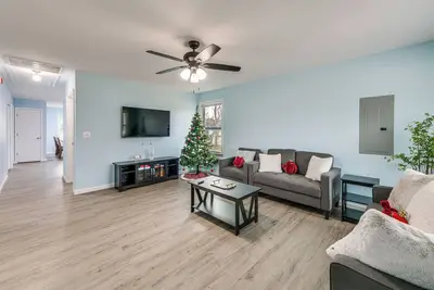 Image de Under 1 Mi to Gsw Campus! Cozy Home in Americus