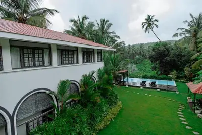Image de Viraam Estate by RÊVE Escapes - Premium 4 Bhk Villa Near Anjuna Beach