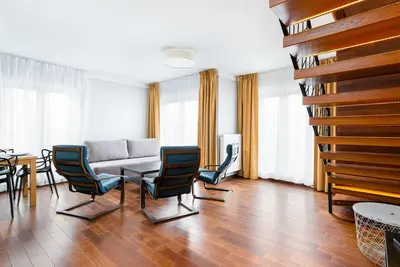 Image de Vacation apartment/apartment for 8 guests with 100m² in Szklarska Poręba (271203)