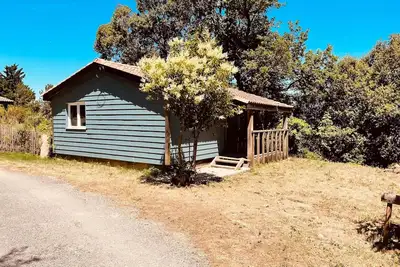 Image de Chalet 35m2 (2 chambres) 5 pers. - Climatisation 5 personnes