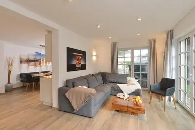 Image de Vacation apartment/apartment for 6 guests with 140m² in Westerland (304514)