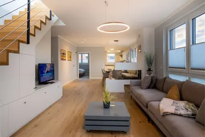 Image de Vacation apartment/apartment for 4 guests with 120m² in Westerland (304520)