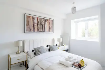 Image de Appartement dans le centre de Rochester peut accueillir 4 personnes