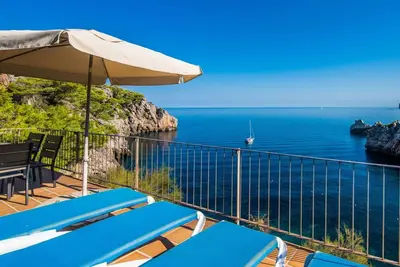 Image de Maison confortable à Deia avec Wi-Fi