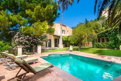 Image de Maison acceptant les animaux domestiques à Capdepera avec sauna