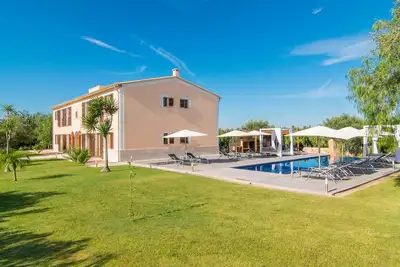 Image de Magnifique maison à Manacor avec piscine privée, utilisable à l'intérieur.