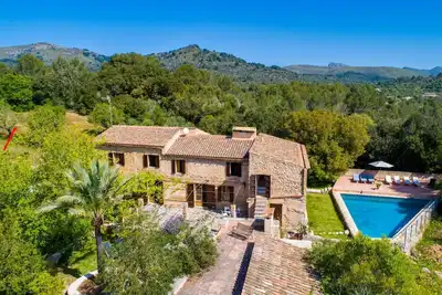 Image de Superbe maison à Arta avec piscine privée, utilisable à l'intérieur ou à.
