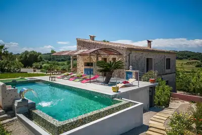 Image de Magnifique maison à Manacor avec piscine privée, utilisable à l'intérieur.