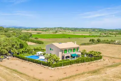 Image de Belle maison à Petra avec piscine privée, utilisable à l'intérieur ou à.