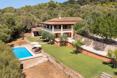 Image de Charmante maison à Manacor avec piscine privée, utilisable à l'intérieur.