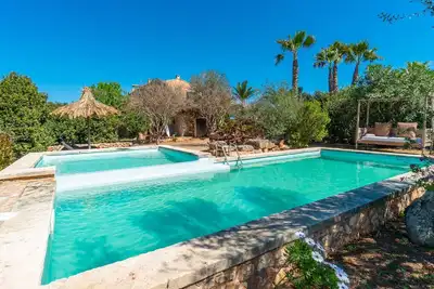 Image de Superbe maison à Campos avec piscine privée, utilisable à l'intérieur comme.