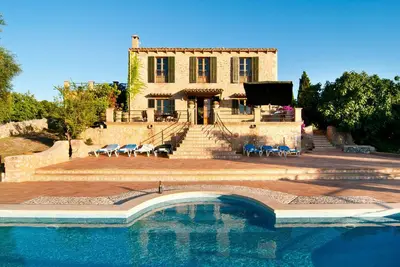 Image de Superbe maison à Manacor avec piscine privée, utilisable à l'intérieur.
