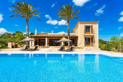 Belle maison à Portocolom