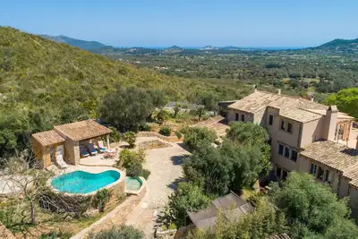 Image de Pet friendly home in Capdepera with sauna