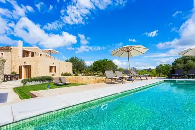 Image de Magnifique maison à Son Servera