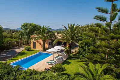 Image de Maison confortable à Capdepera avec piscine privée, utilisable à.