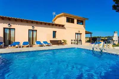 Image de Belle maison à Santa Margalida