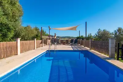 Image de Superbe maison à Manacor avec piscine privée, utilisable à l'intérieur.