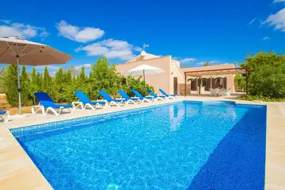 Image de Superbe maison à Campos avec piscine privée, utilisable à l'intérieur comme.