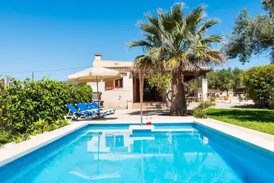 Image de Luxueuse maison à Sant Llorenc