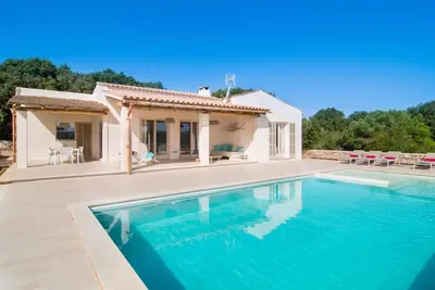 Image de Superbe maison à Arta avec piscine privée, utilisable à l'intérieur ou à.