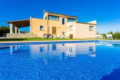 Image de Maison confortable à Manacor avec piscine privée, utilisable à l'intérieur.