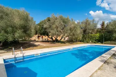Image de Charmante maison à Sant Llorenc avec piscine privée, utilisable à.