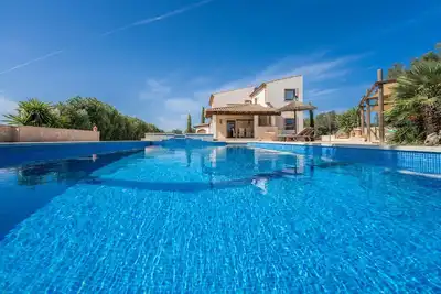 Image de Magnifique maison à Manacor avec piscine privée, utilisable à l'intérieur.