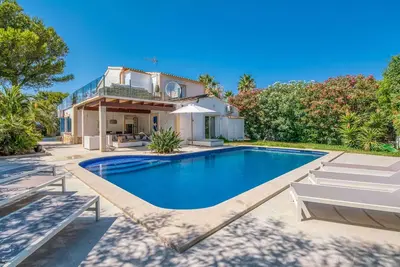 Image de Maison acceptant les animaux domestiques à Alcudia