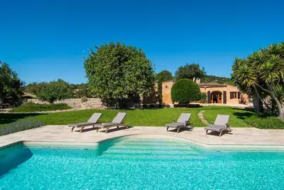 Image de Belle maison à Manacor avec piscine privée, utilisable à l'intérieur comme.