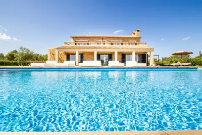 Image de Magnifique maison à Palma avec piscine privée, utilisable à l'intérieur.