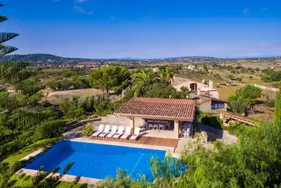Image de Magnifique maison à Sant Llorenc