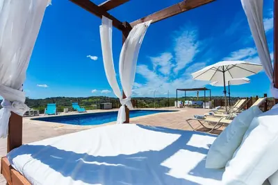 Image de Charmante maison à Sant Llorenc avec piscine privée, utilisable à.