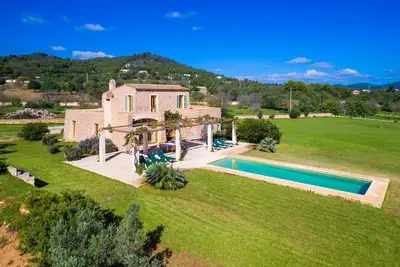 Image de Superbe maison à Son Servera