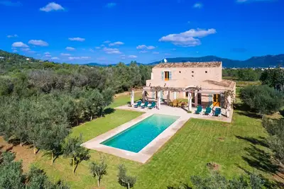 Image de Magnifique maison à Son Servera