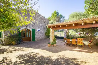 Image de Belle maison à Valldemossa