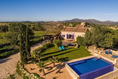 Image de Belle maison à Sant Llorenc